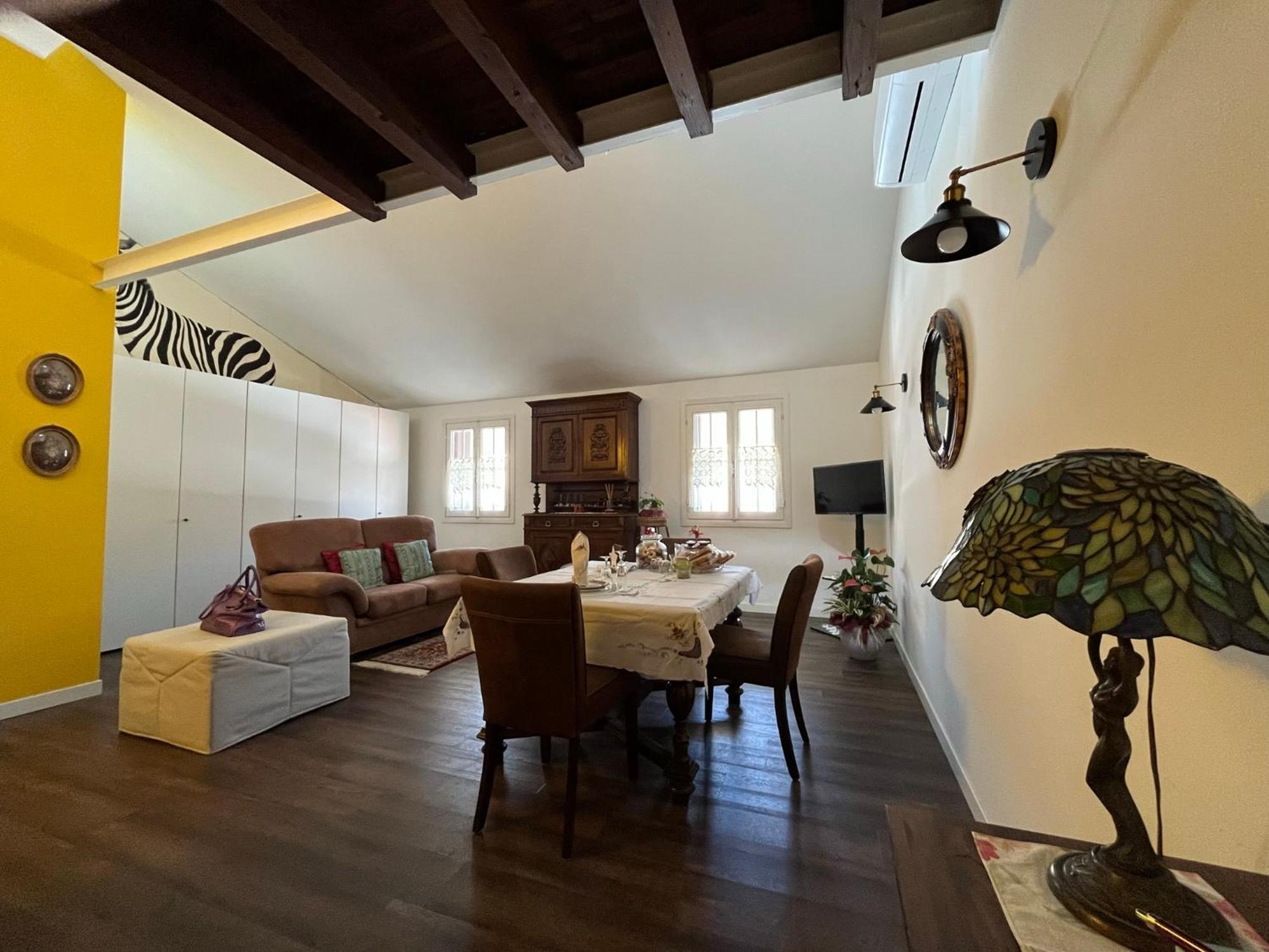 Ferienwohnung Casa Di Adelaide Schio Exterior foto